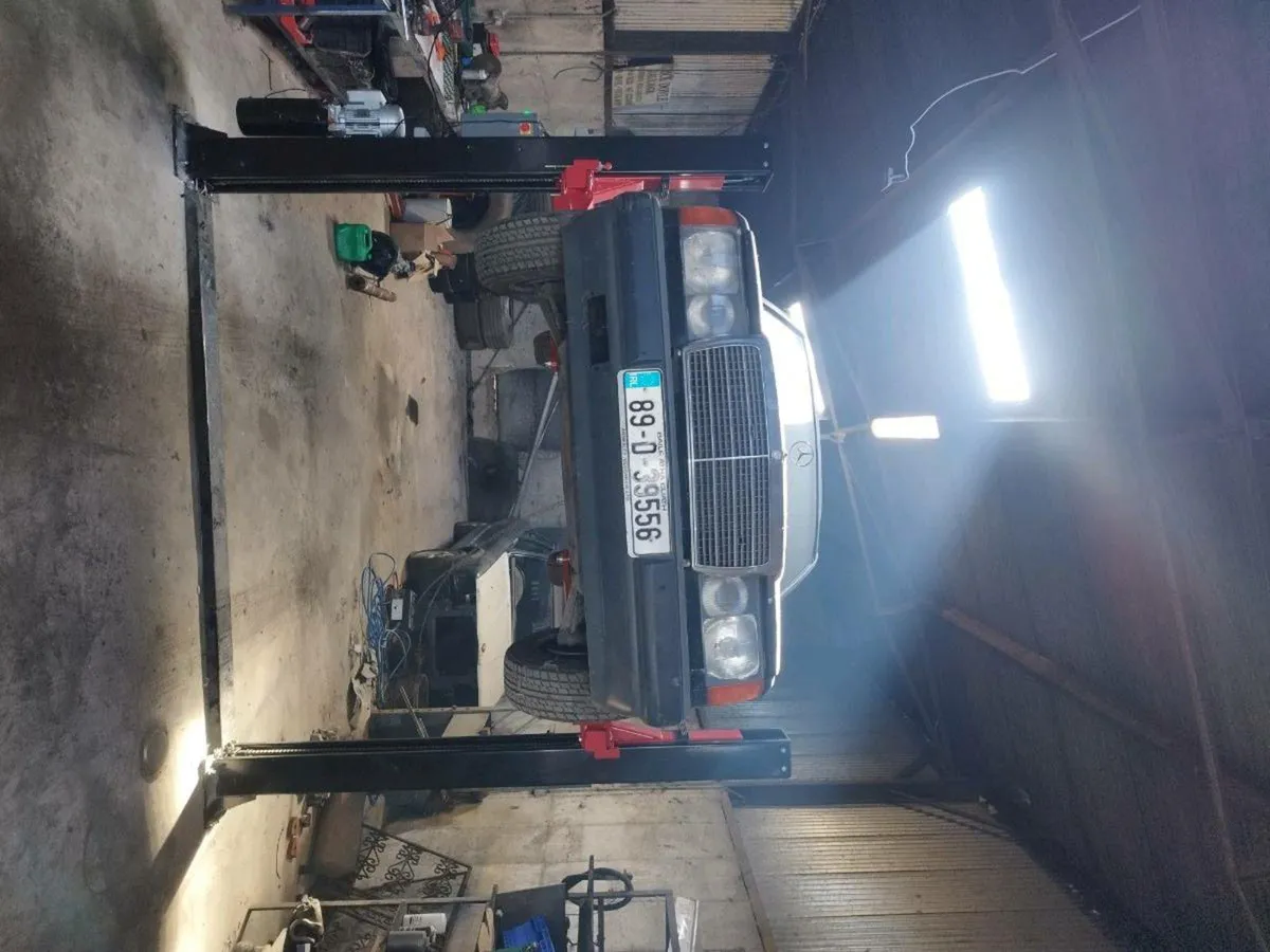 Merc 230E - Image 4