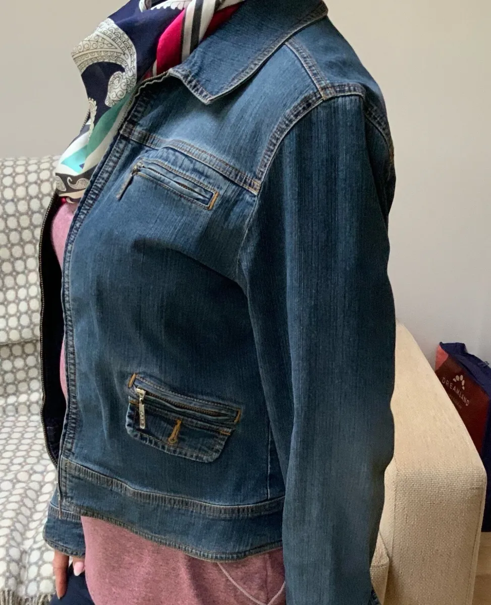 Per Una Denim Jacket - Image 2