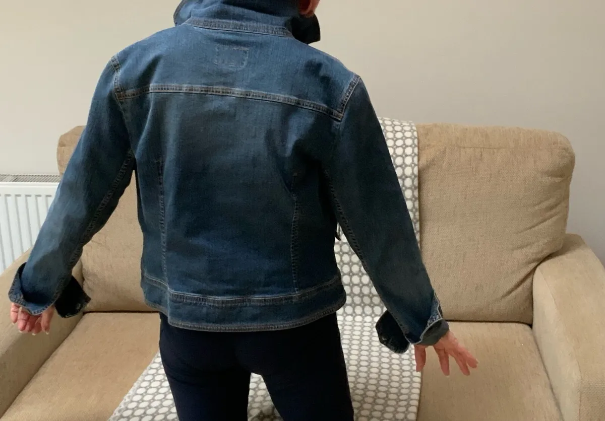 Per Una Denim Jacket - Image 3