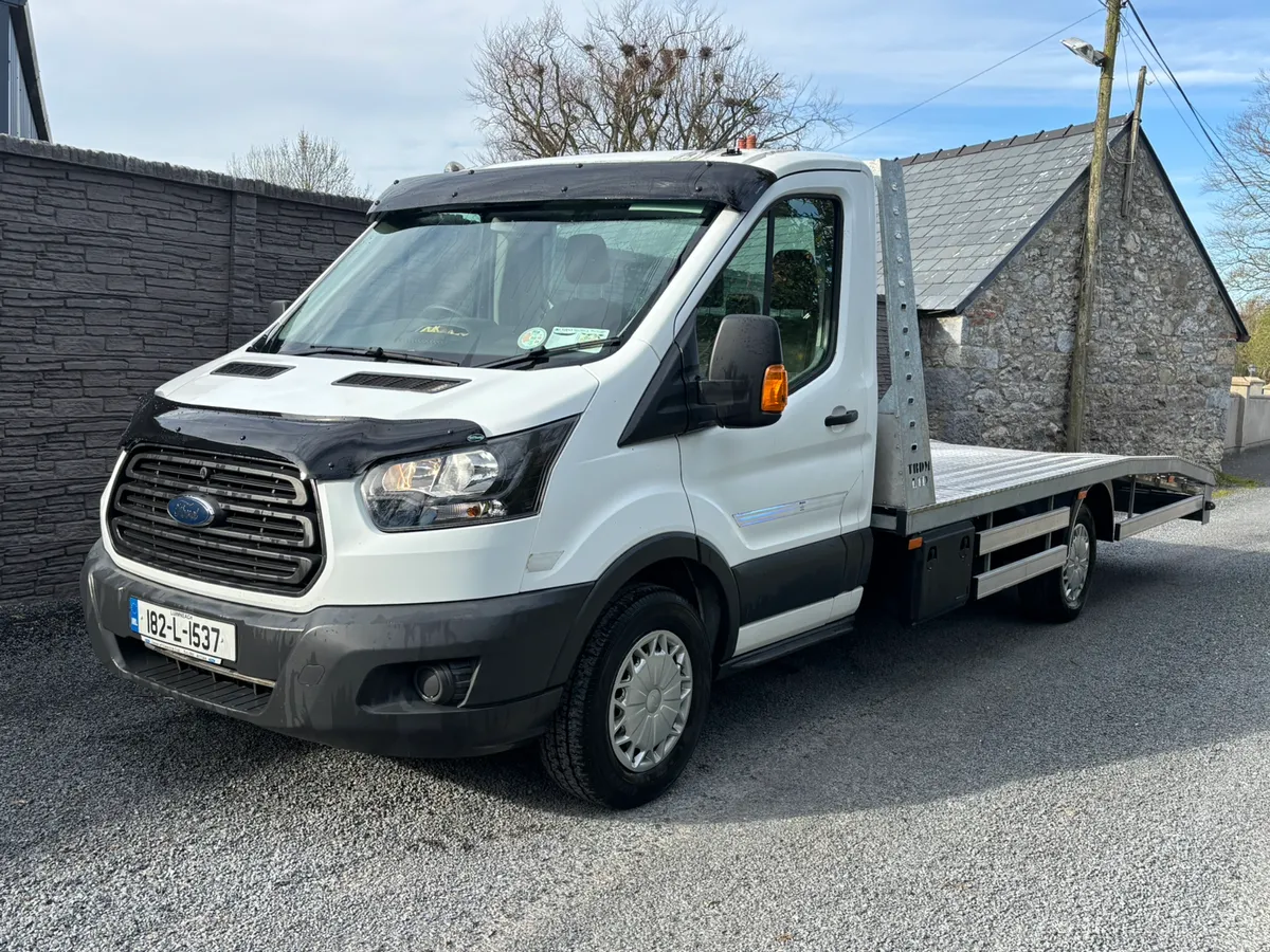 Ford Transit Recovery - Image 1
