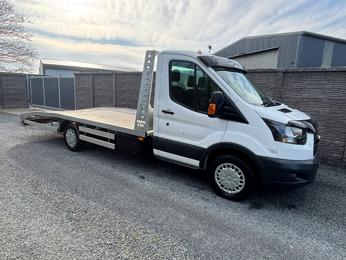 Ford Transit Recovery - Image 2