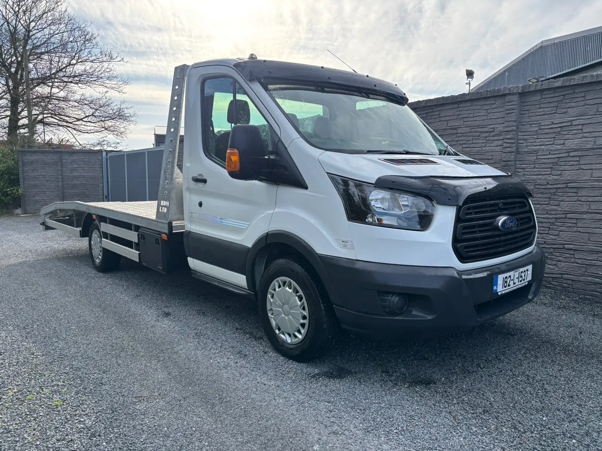 Ford Transit Recovery - Image 3