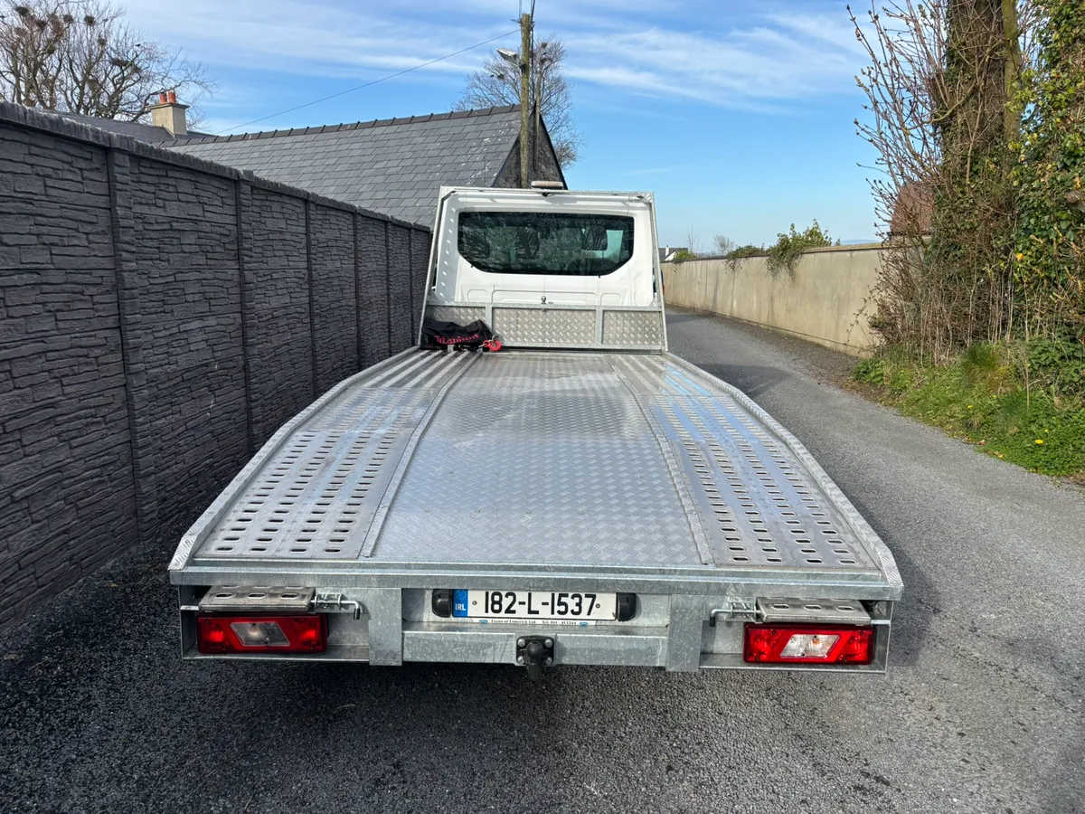 Ford Transit Recovery - Image 4
