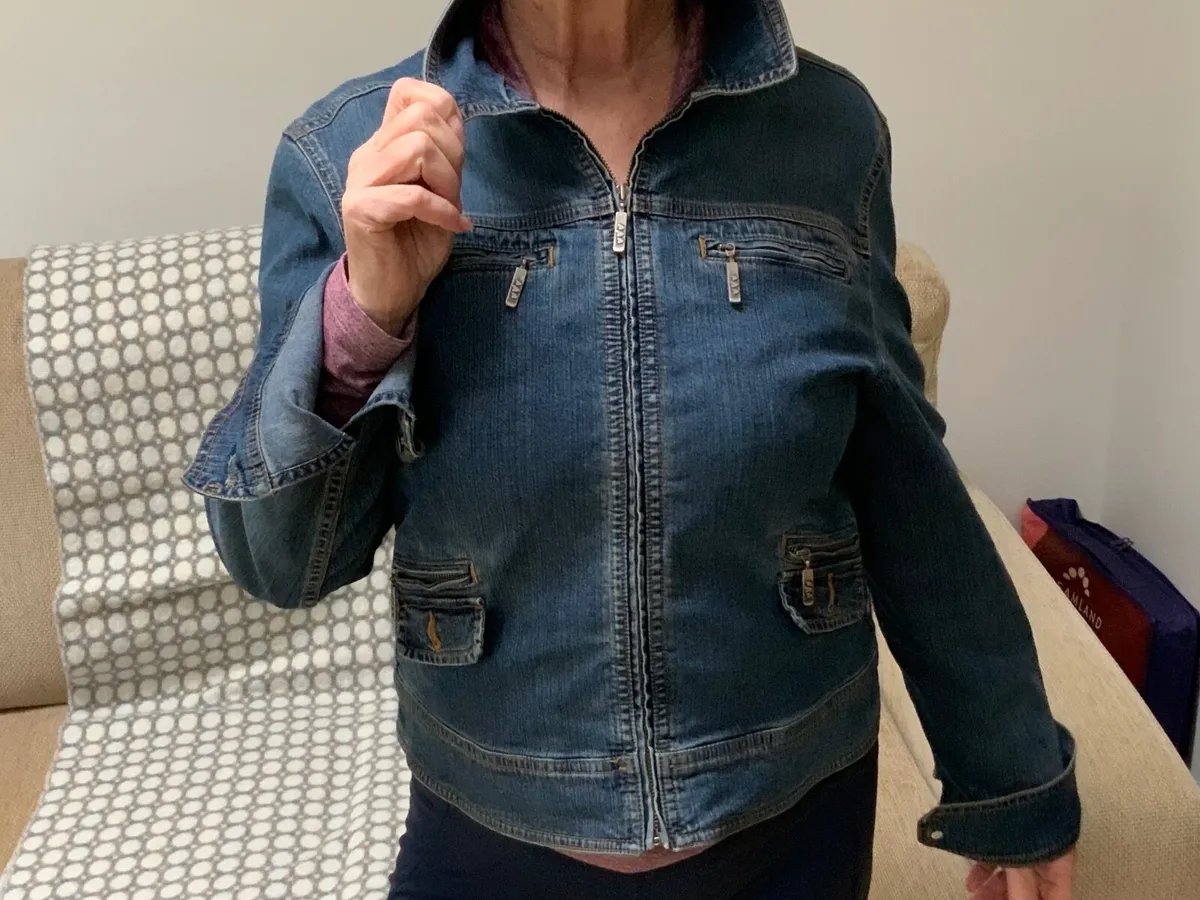 Per Una Denim Jacket - Image 4