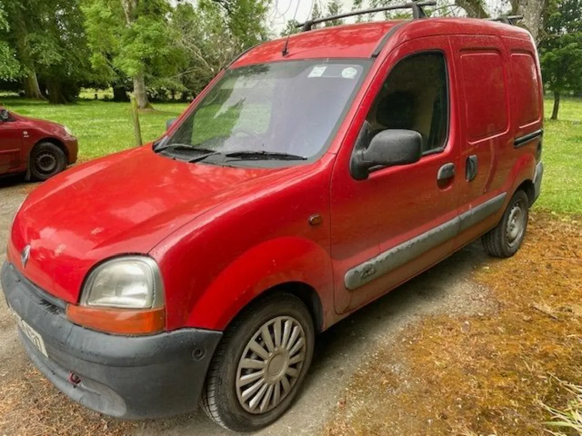 Renault Kangoo 2003 - Image 2