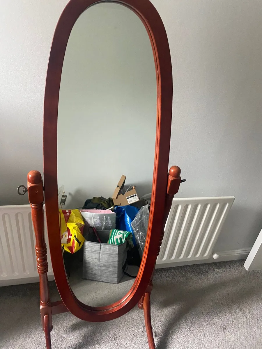 Full length mirror