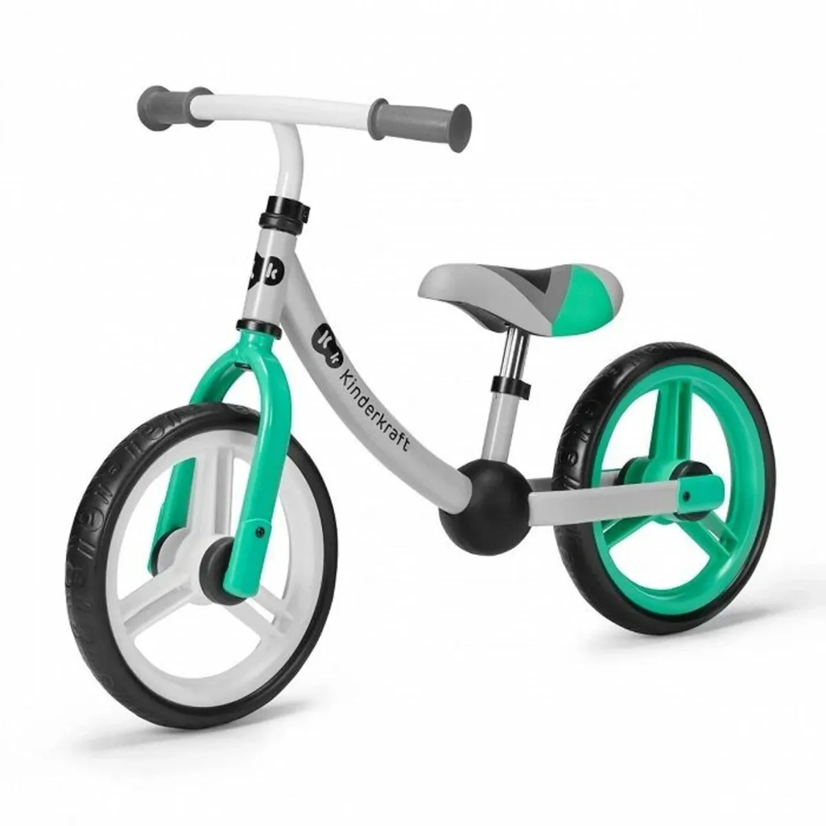 2Way Next Balance Bike Kinderkraft Kids Bicycle - Image 1