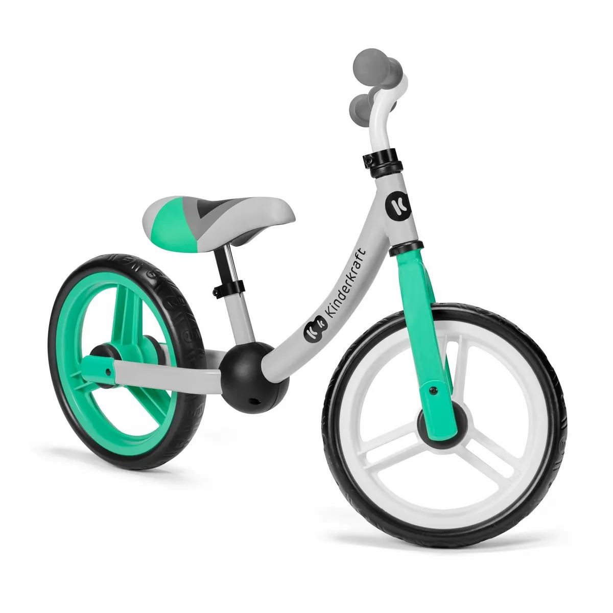 2Way Next Balance Bike Kinderkraft Kids Bicycle - Image 3