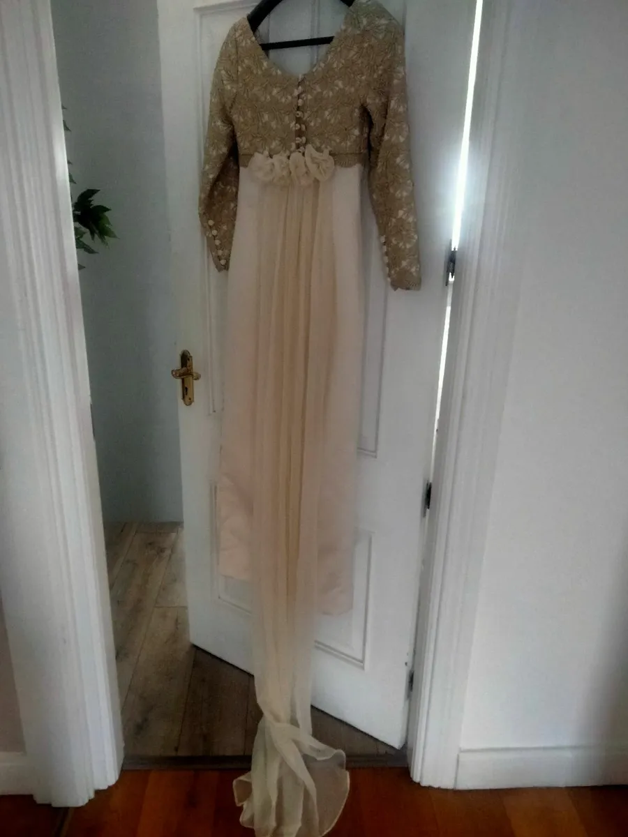 Wedding Dress - Image 2