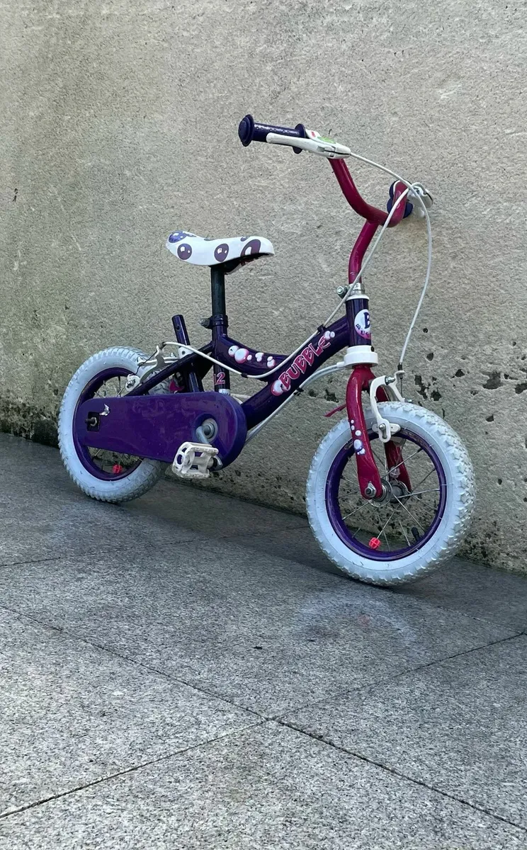Girls bicycle - Image 3