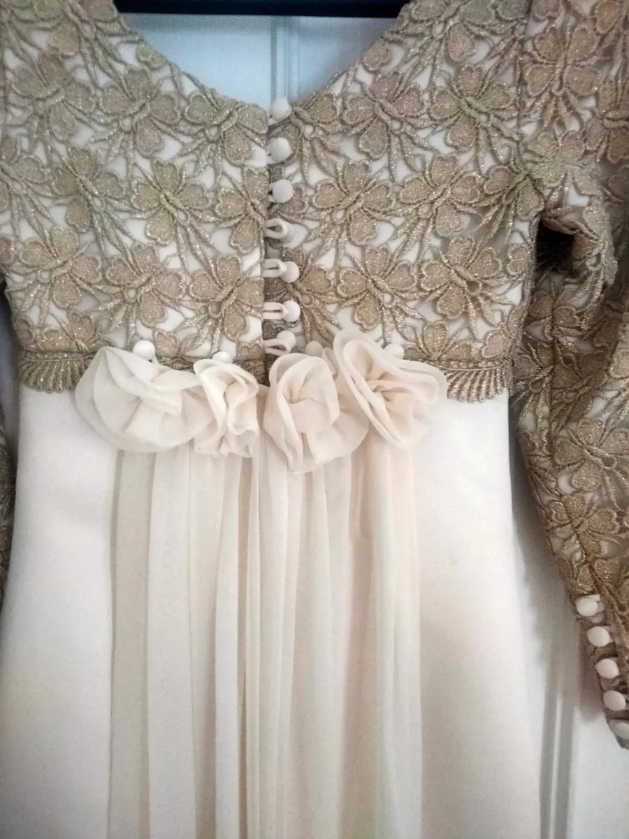 Wedding Dress - Image 3