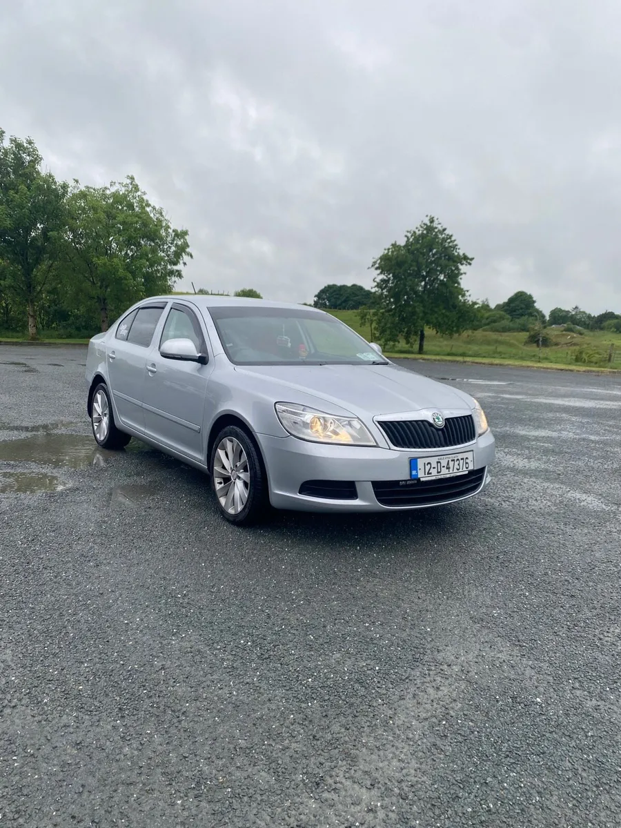 Skoda Octavia - Image 1