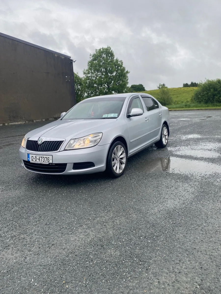 Skoda Octavia - Image 2
