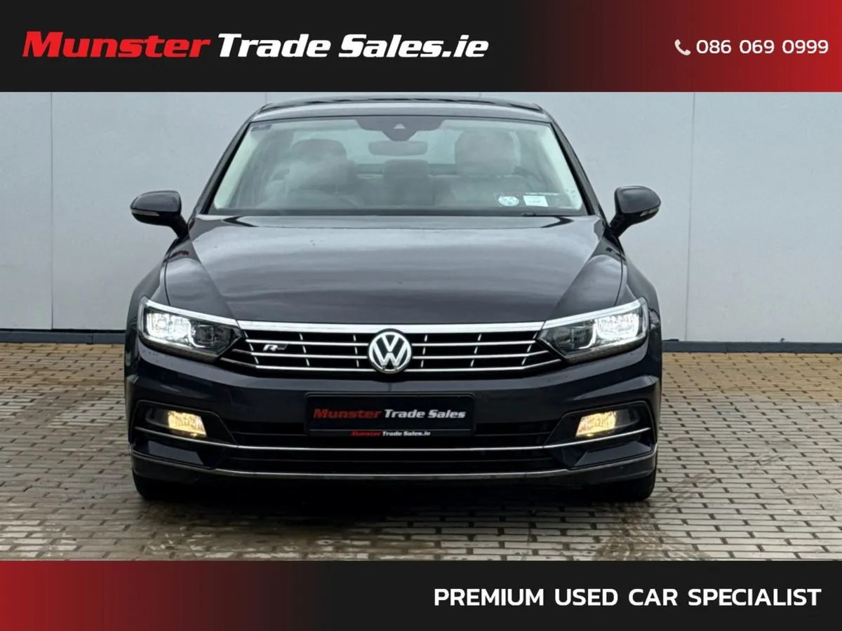 Volkswagen Passat 2.0 TDI 150BHP R-line - Image 2
