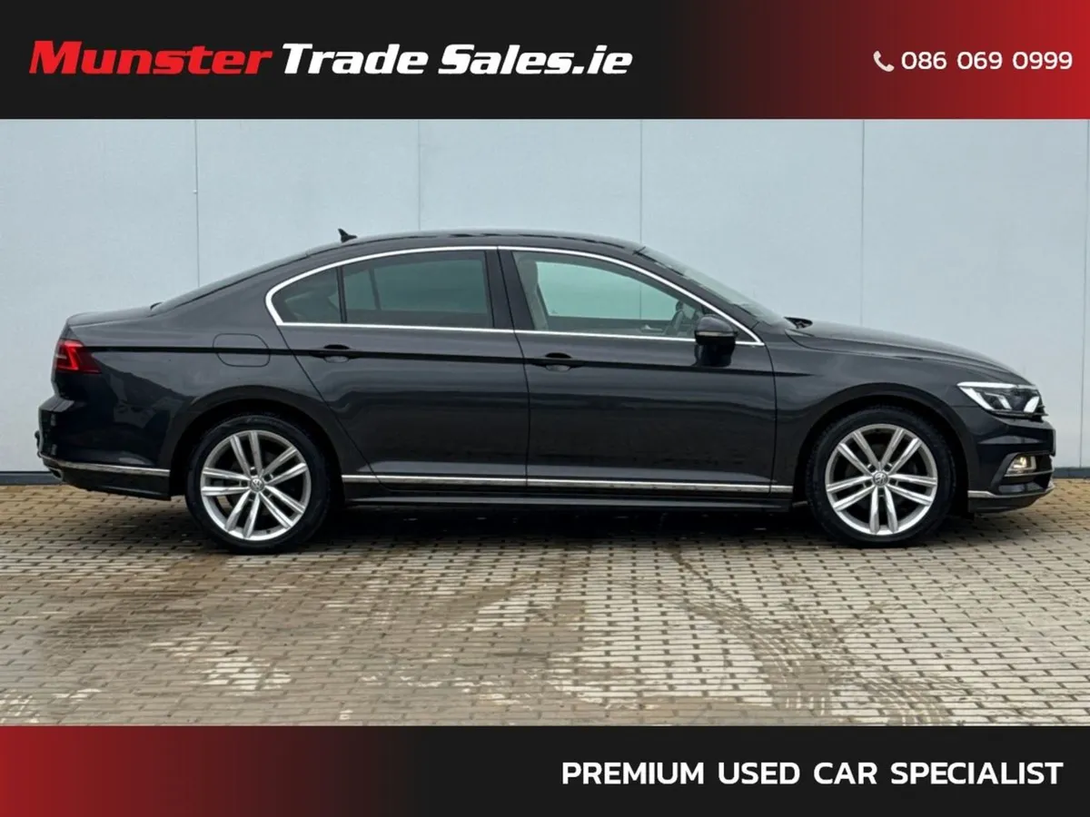 Volkswagen Passat 2.0 TDI 150BHP R-line - Image 3