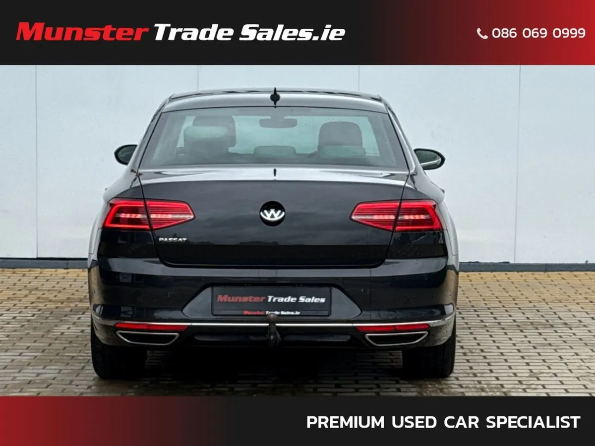 Volkswagen Passat 2.0 TDI 150BHP R-line - Image 4