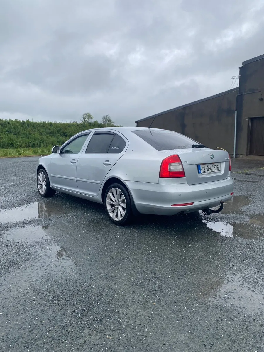 Skoda Octavia - Image 3