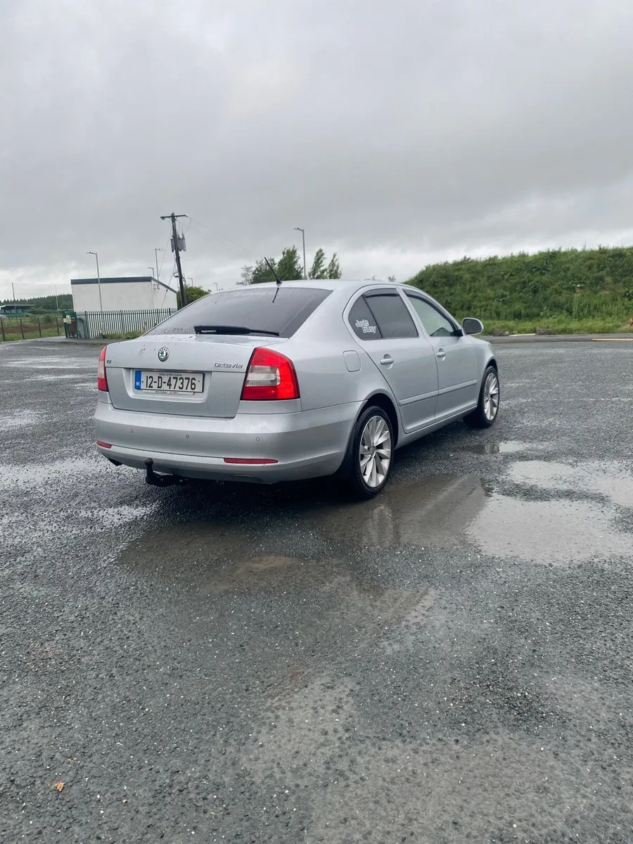 Skoda Octavia - Image 4