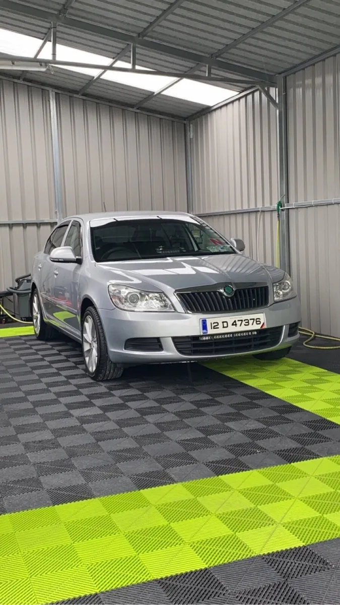 Skoda Octavia - Image 2
