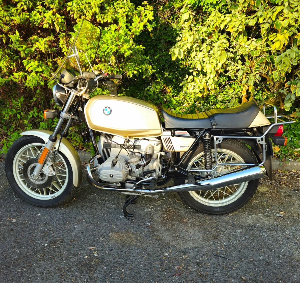 1979 BMW R45 - Image 1