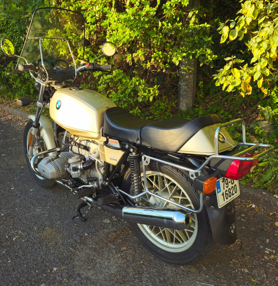 1979 BMW R45 - Image 2