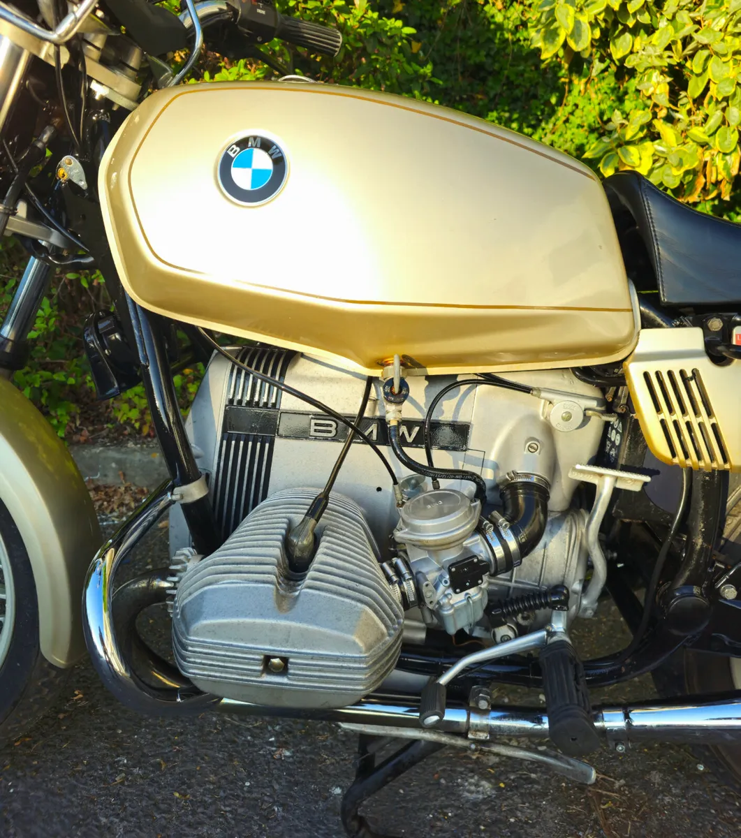 1979 BMW R45 - Image 4