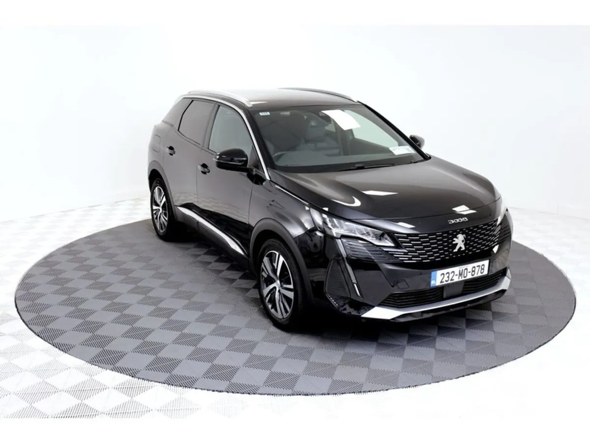 Peugeot 3008 Allure 1.5 Diesel Auto 130HP - Image 1