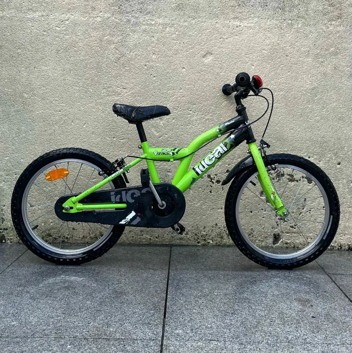 Boys bicycle 17"wheels - Image 2