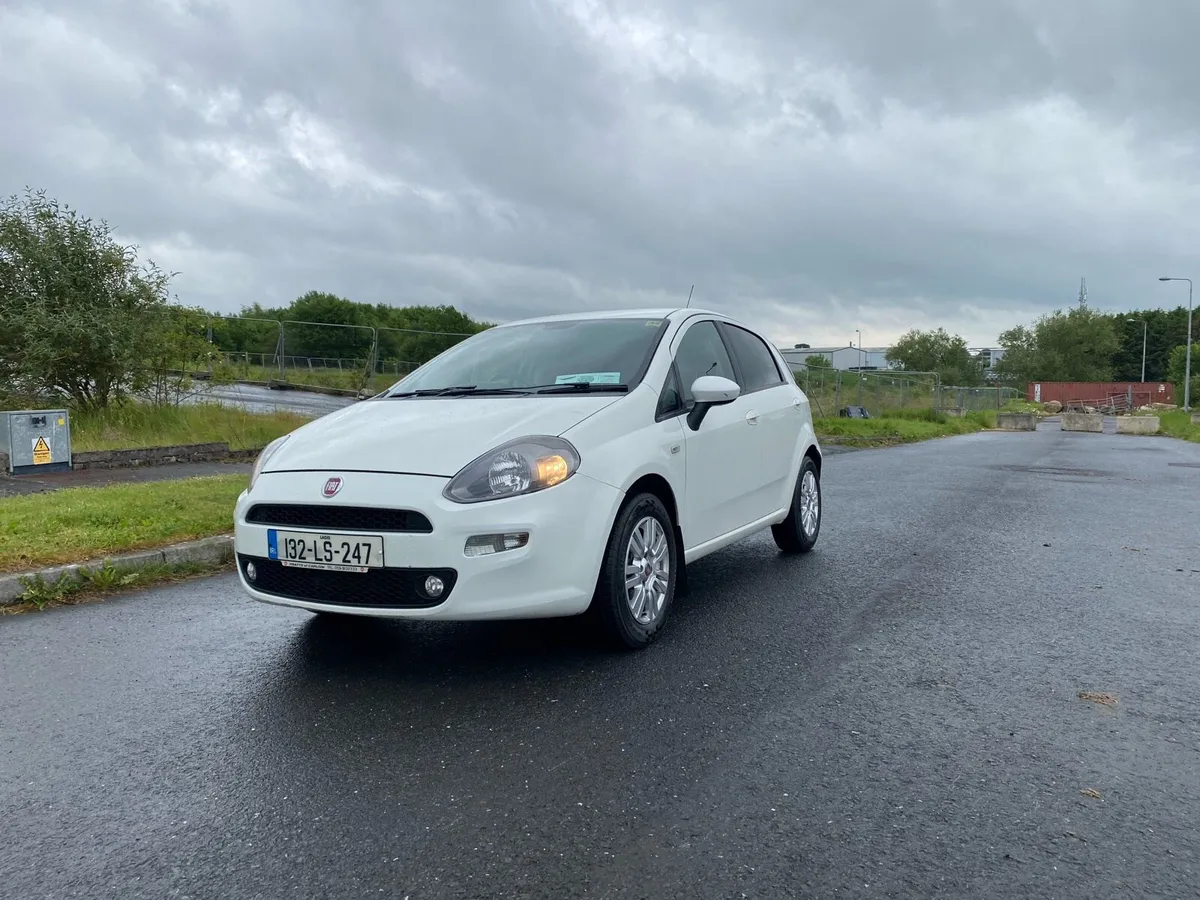 Fiat Punto New test 8-26 - Image 2