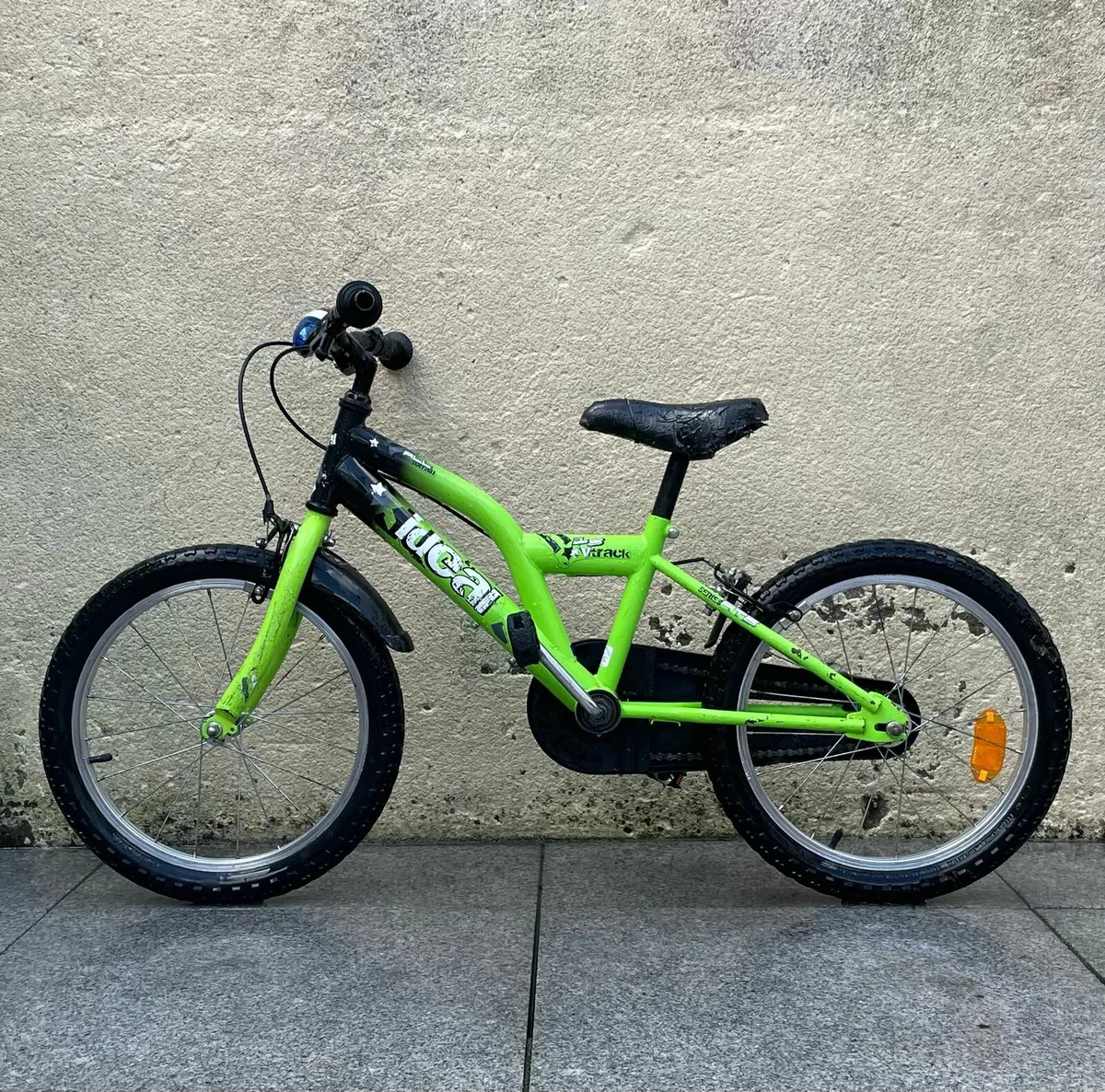 Boys bicycle 17"wheels - Image 4