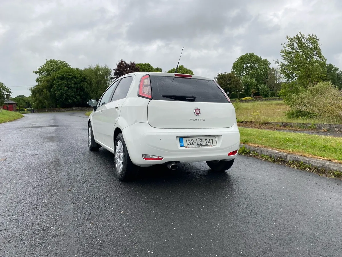 Fiat Punto New test 8-26 - Image 3