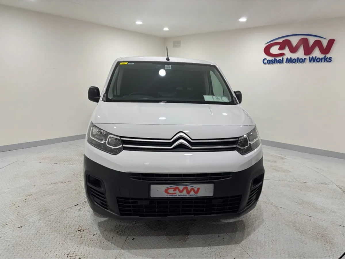 Citroen Berlingo LX Bluehdi 100 MWB 650KG 18695 P - Image 2