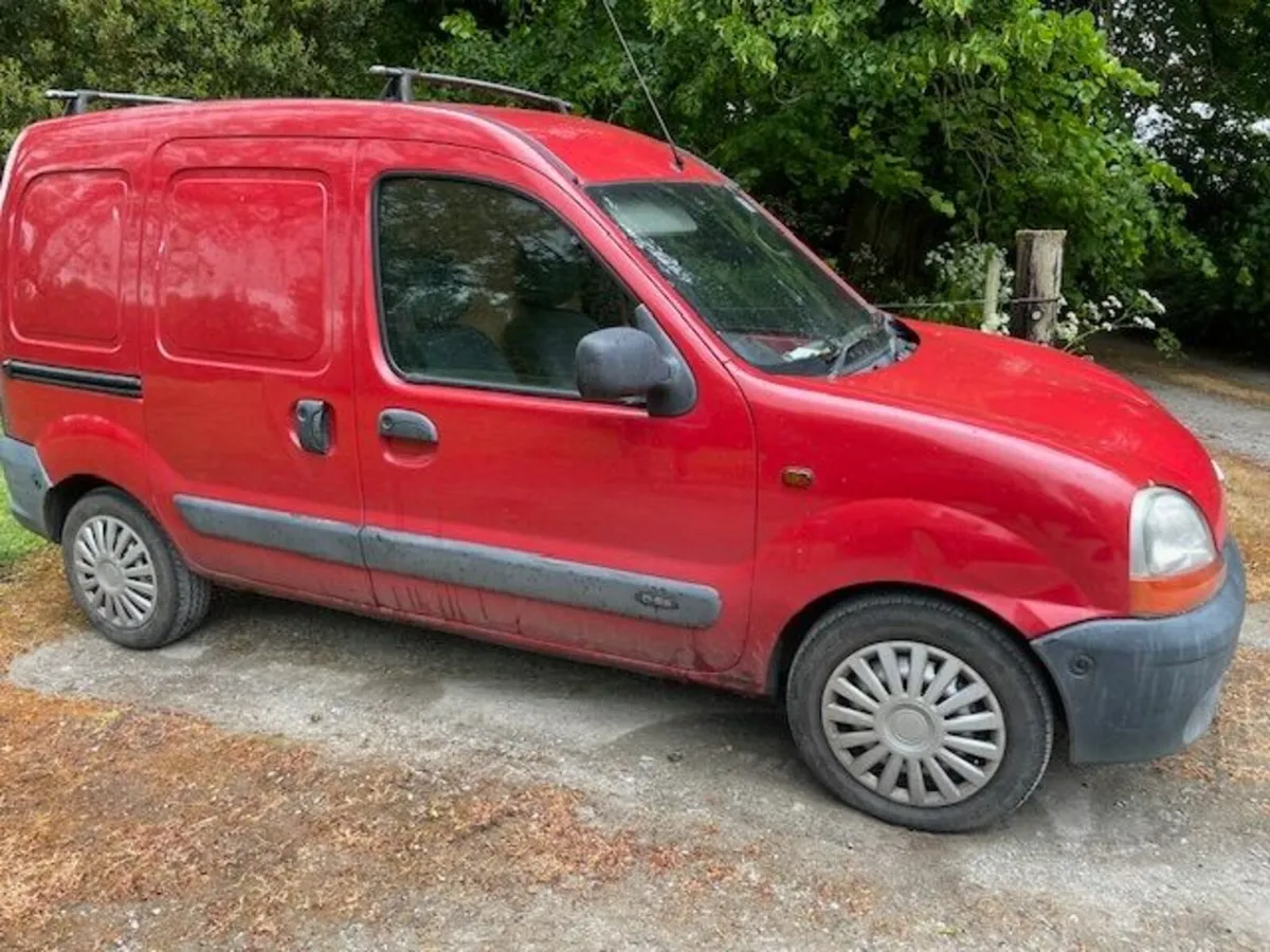Renault Kangoo 2003 - Image 3