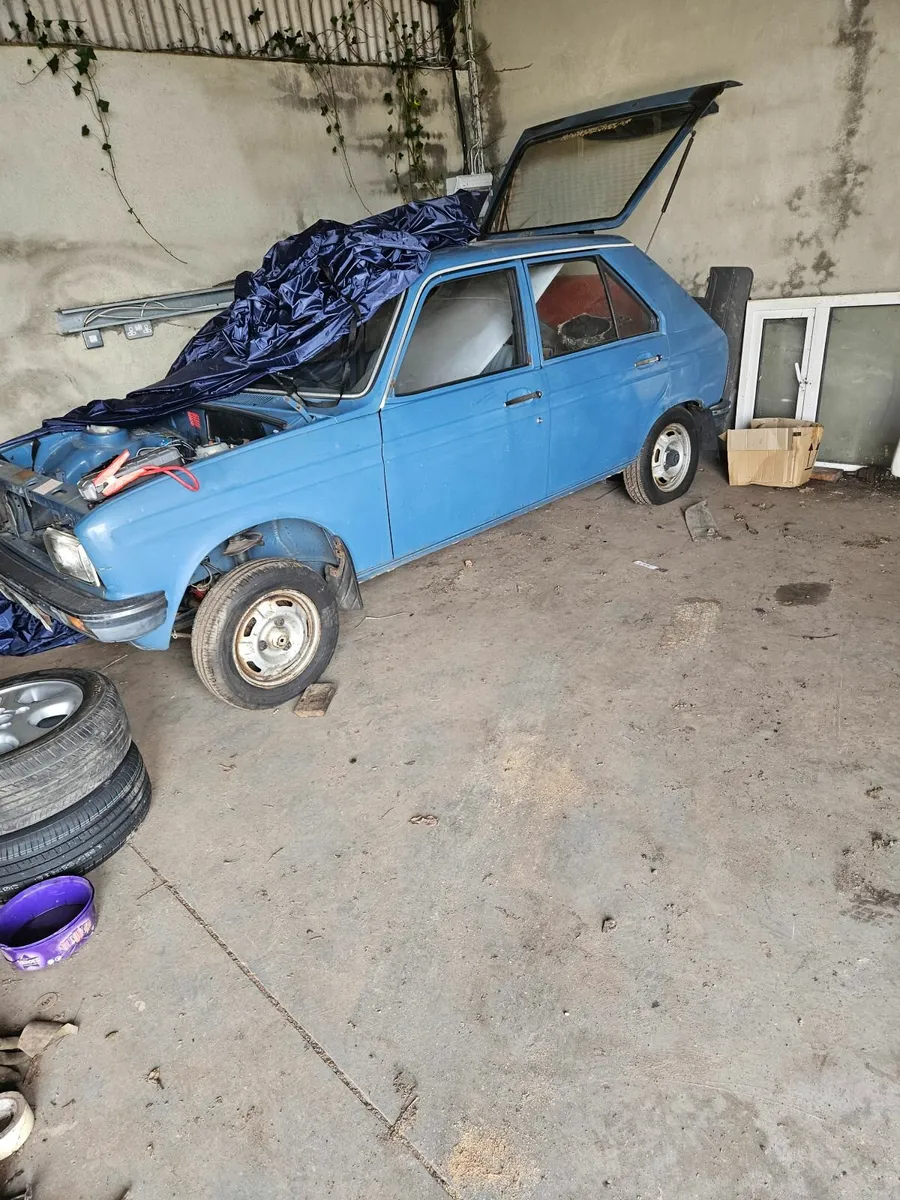 Peugeot 104  205 - Image 2