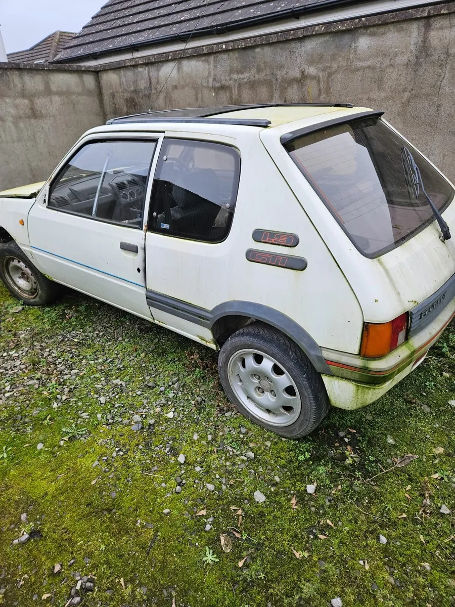 Peugeot 104  205 - Image 4