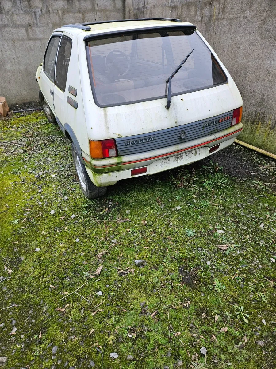 Peugeot 104  205 - Image 1