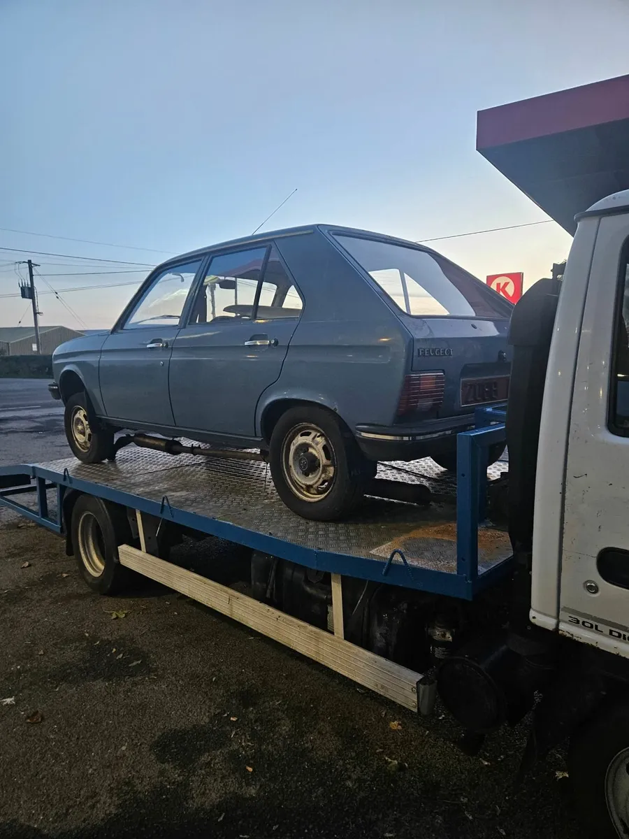 Peugeot 104  205 - Image 3
