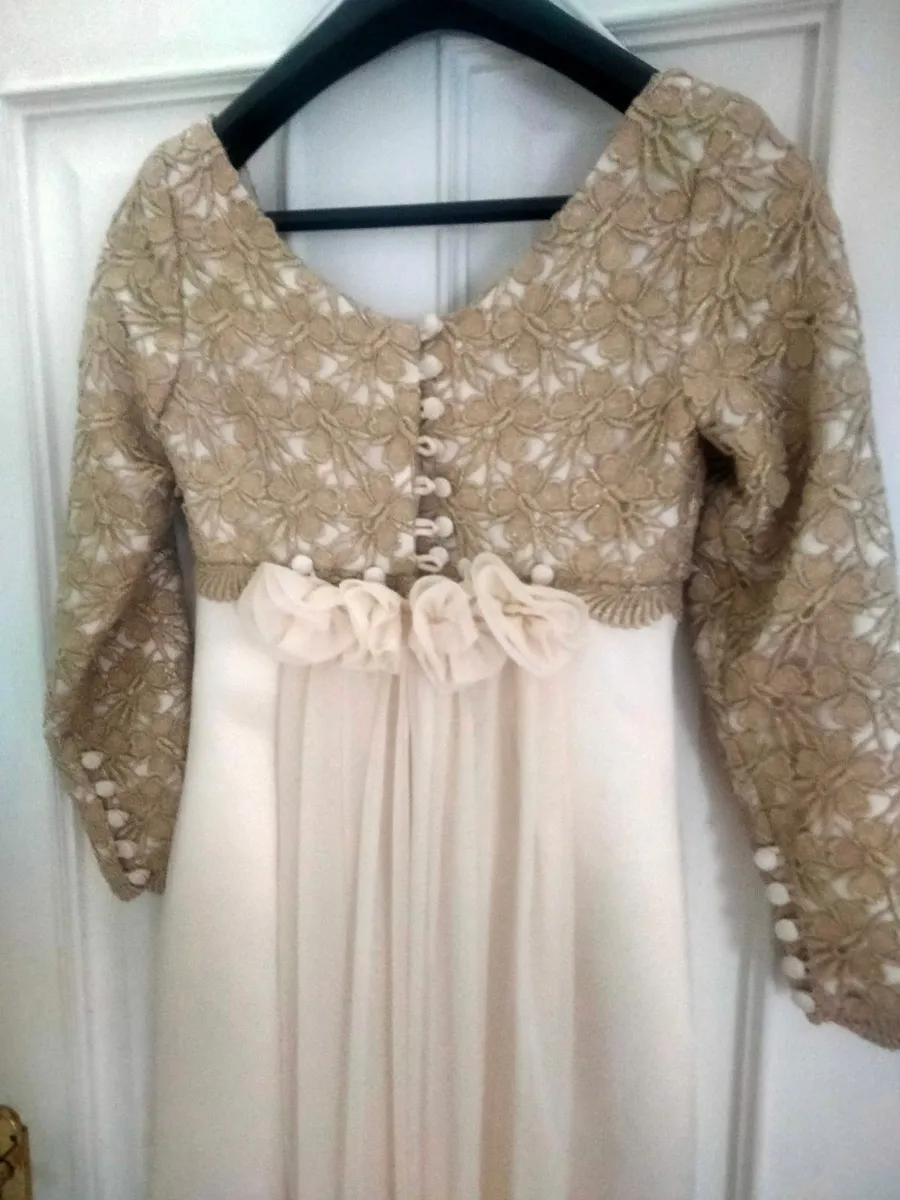 Wedding Dress - Image 1