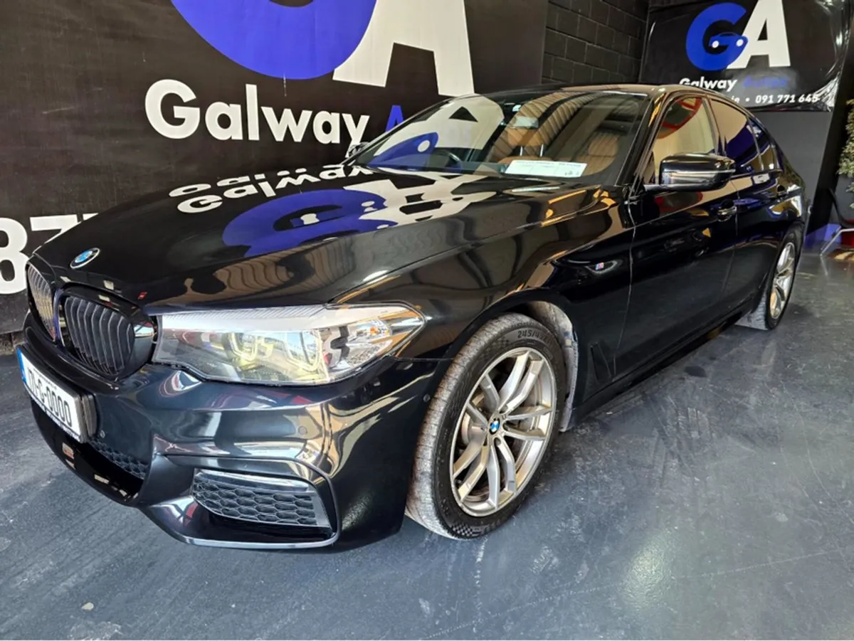 BMW 5 Series G30-xdrive M Sport Auto-full Serv.hi - Image 3