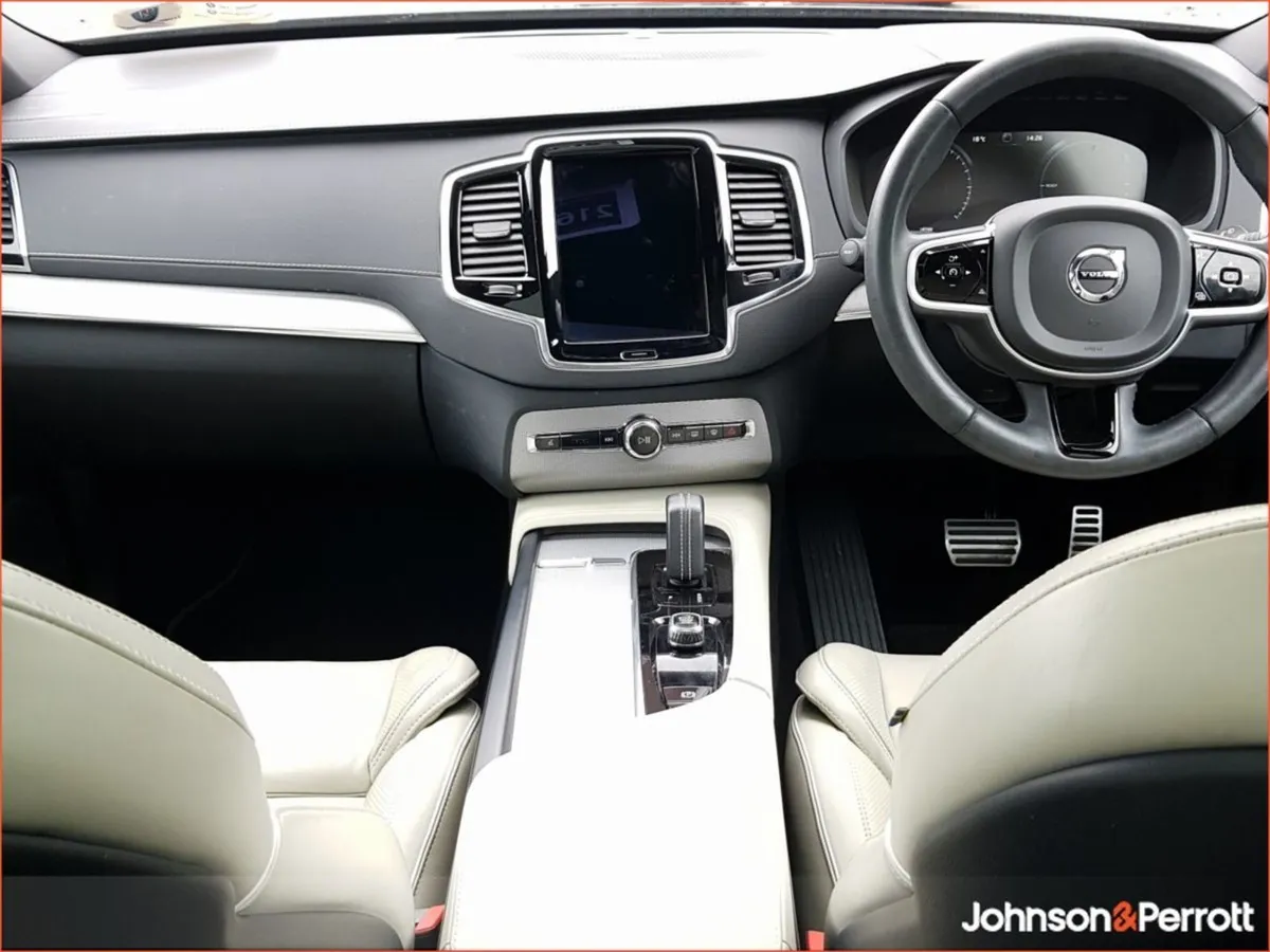 Volvo XC90 Phev T8 (390hp) R-design AWD - Image 2