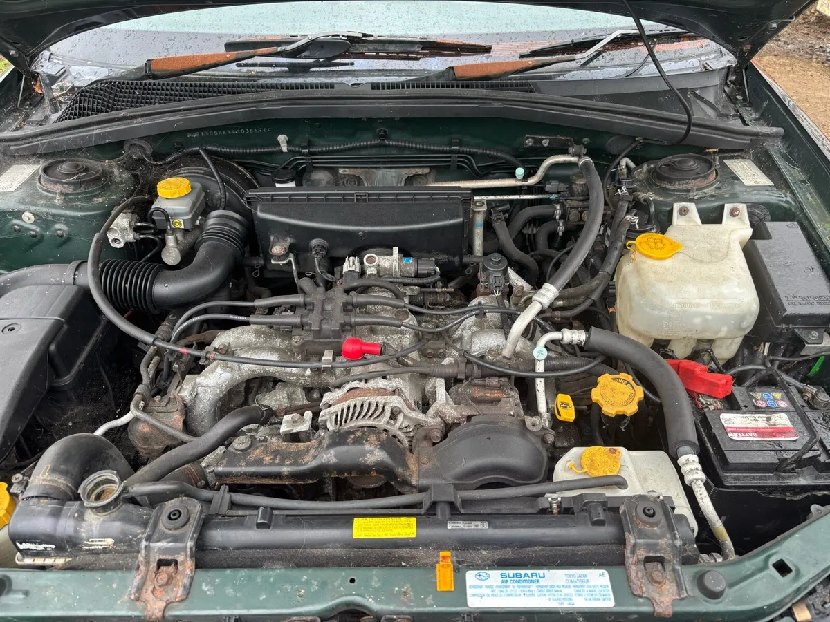 Subaru Forester x 2004 - Image 4