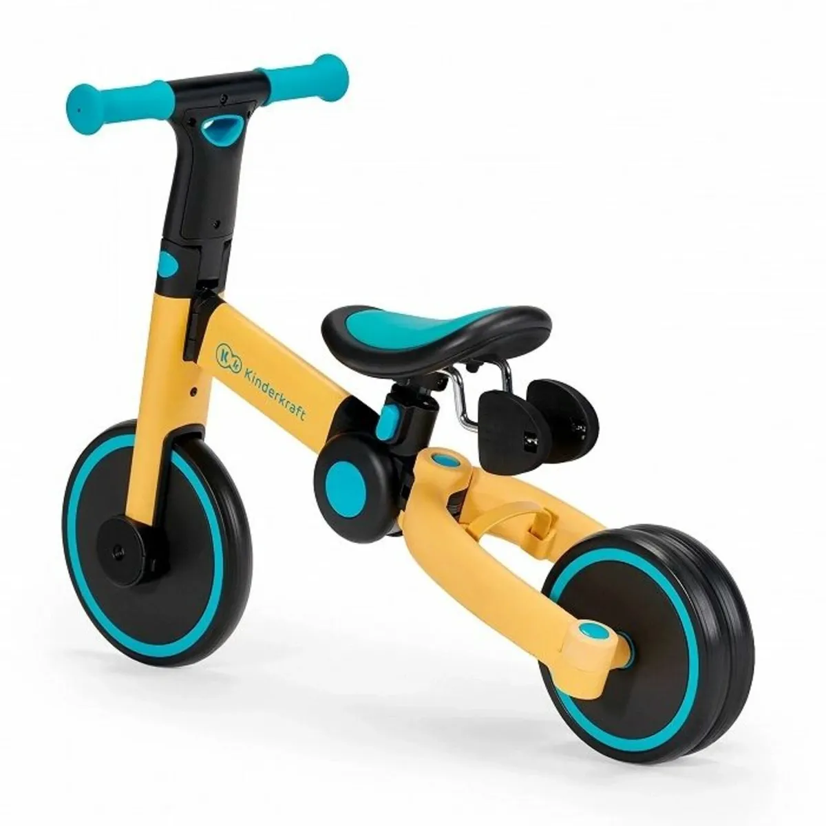 4Trike tricycle mini balance bike Kinderkraft Kids - Image 1