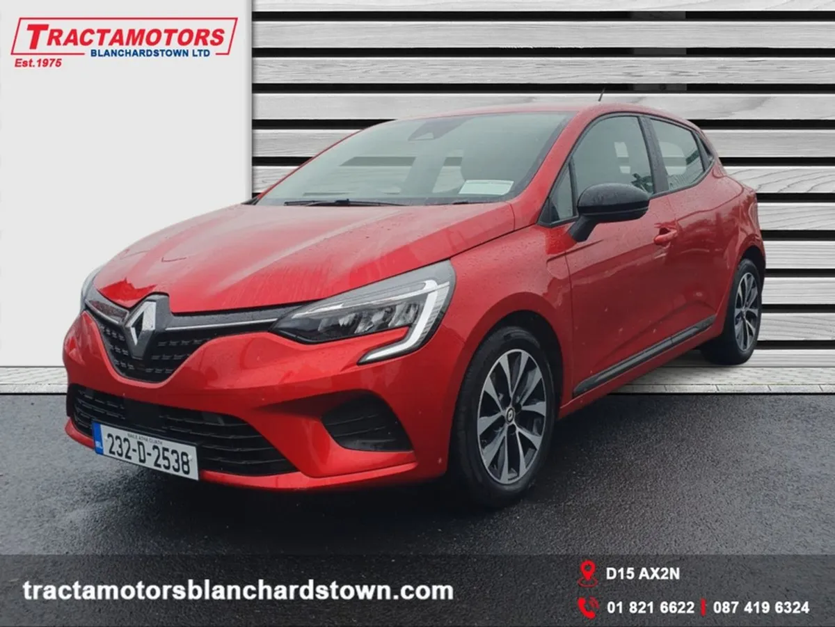 Renault Clio Equilibre TCE 90 Auto - Image 1
