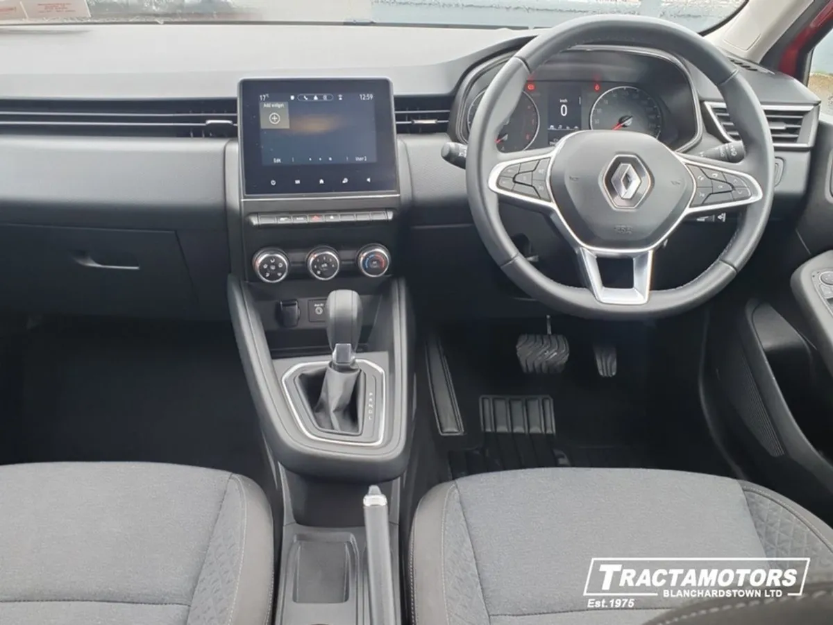 Renault Clio Equilibre TCE 90 Auto - Image 2