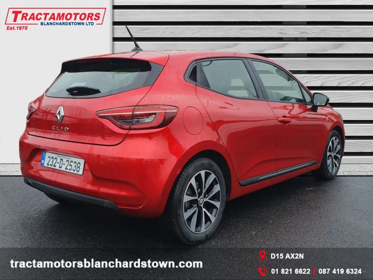 Renault Clio Equilibre TCE 90 Auto - Image 3