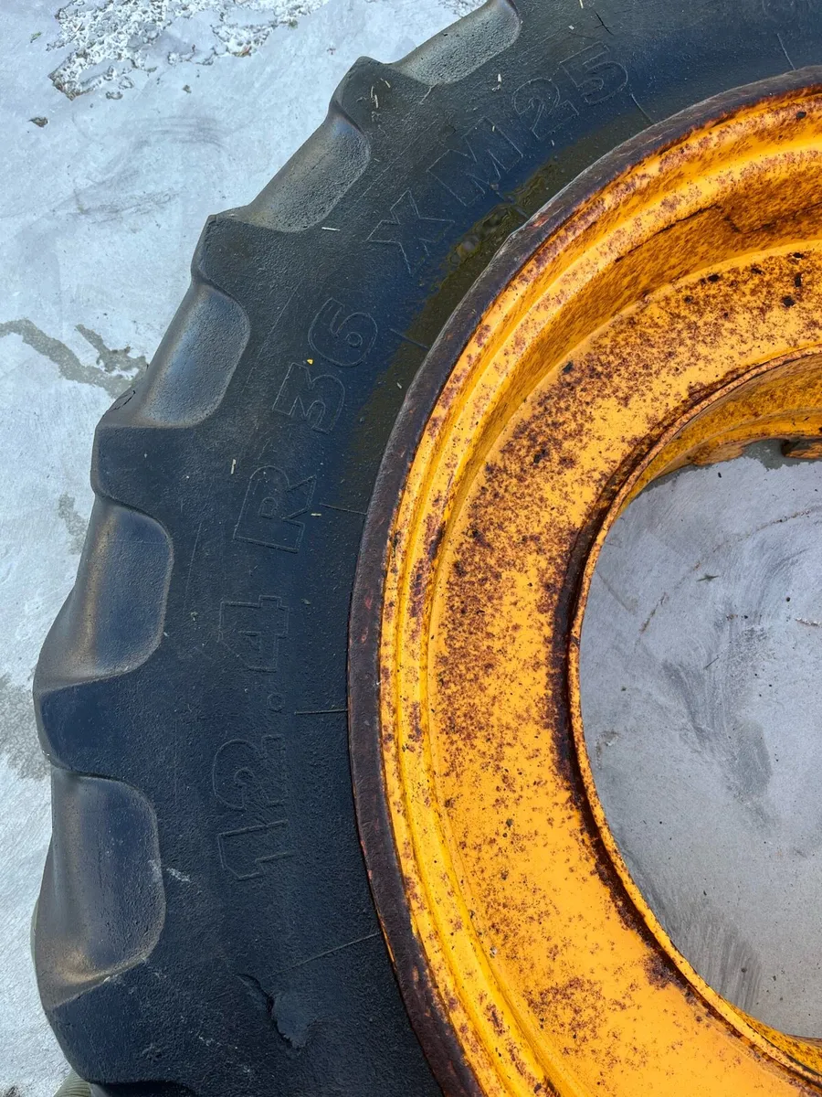 Dual wheels - Image 2