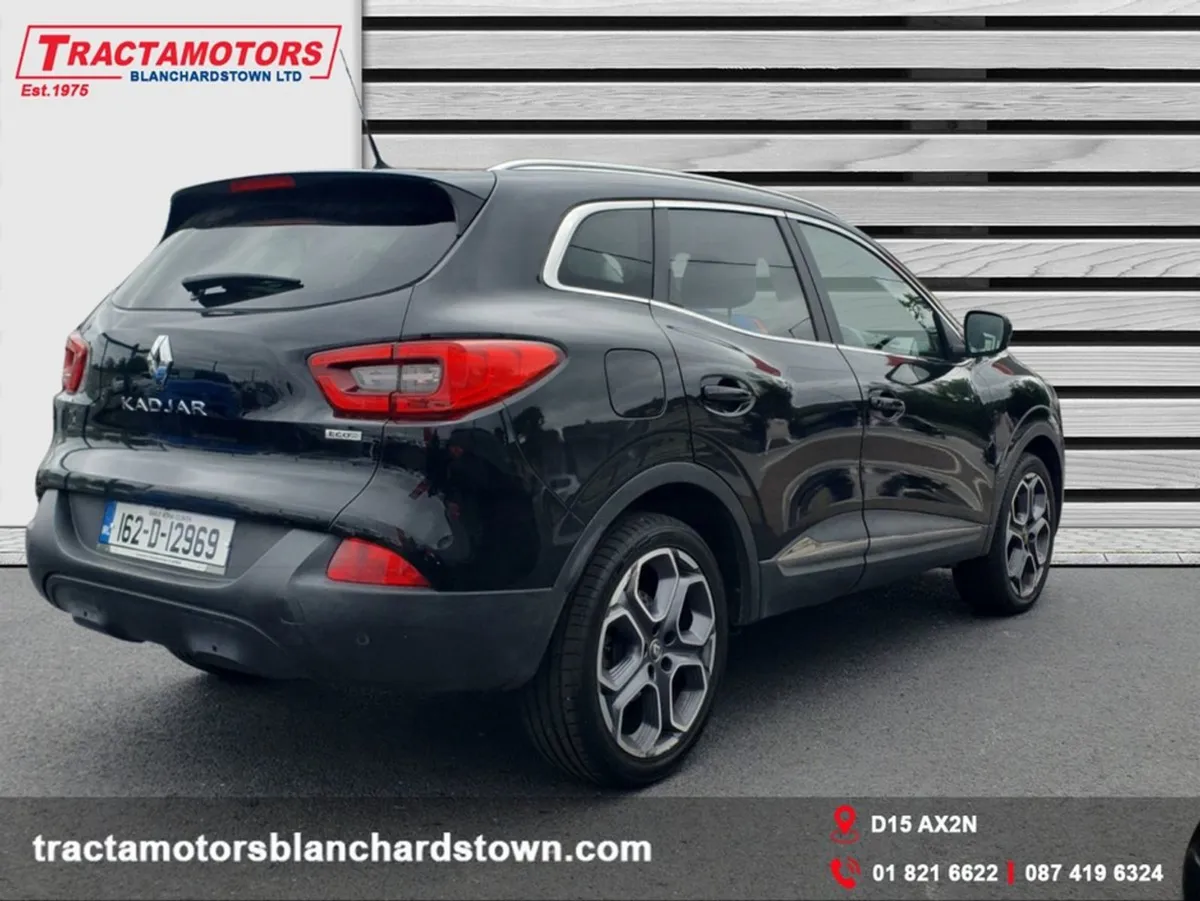 Renault Captur Signature 1.5 DCI 90 20 4DR - Image 3