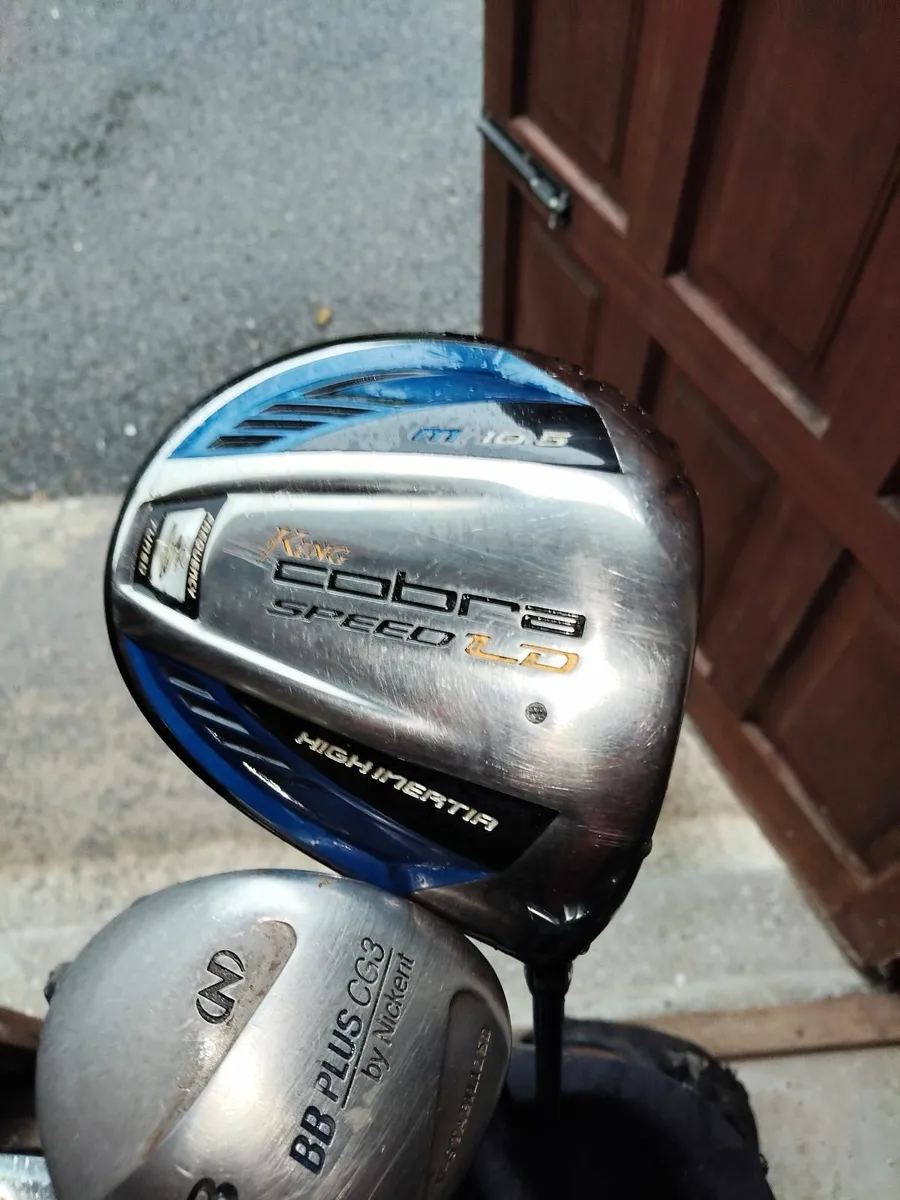 Golf clubs - Image 4