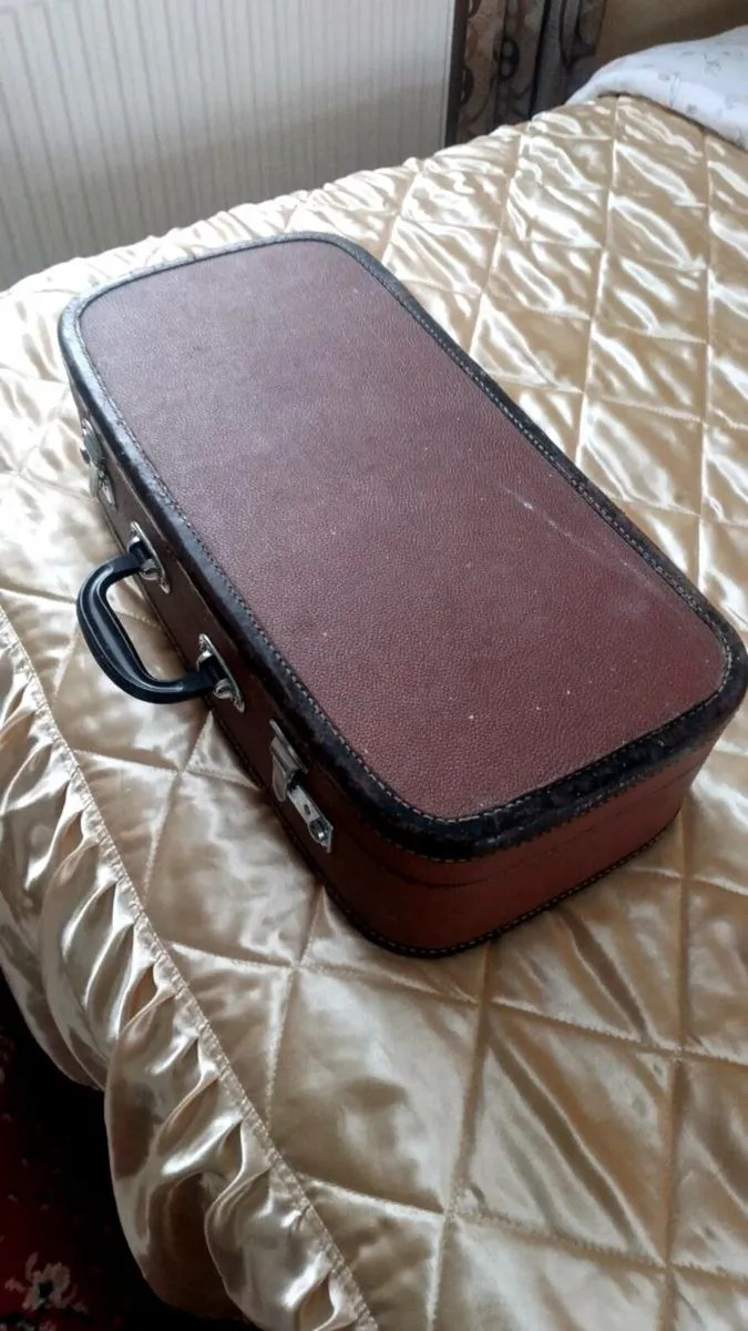 Vintage Trumpet case - Image 1