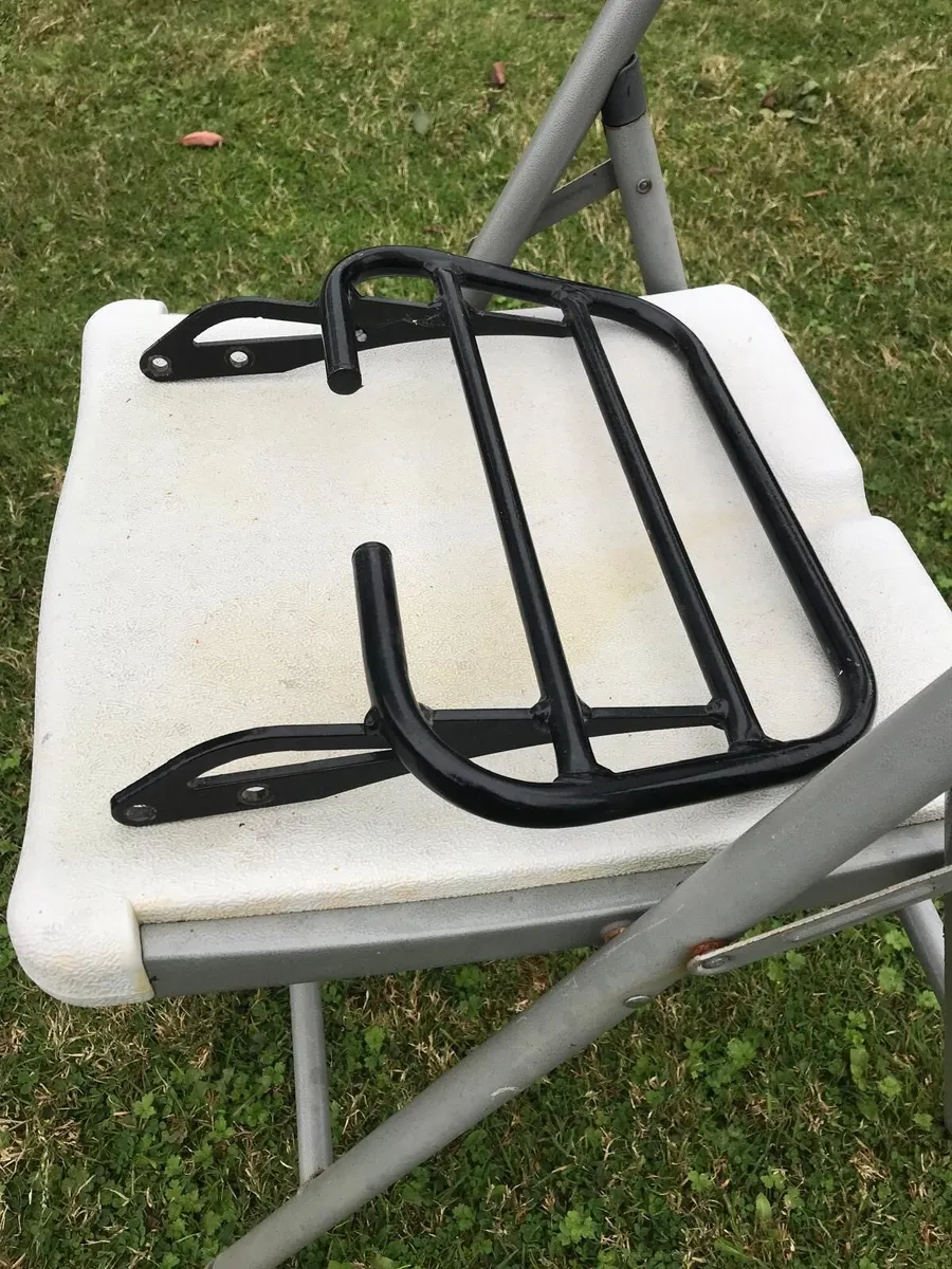Motorcycle carrier